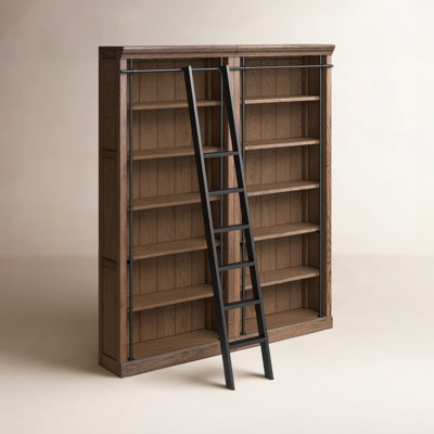 Lorna 80" Bookcase