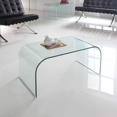 Tana Sled Coffee Table