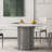 Modern high-end dining table-111615603