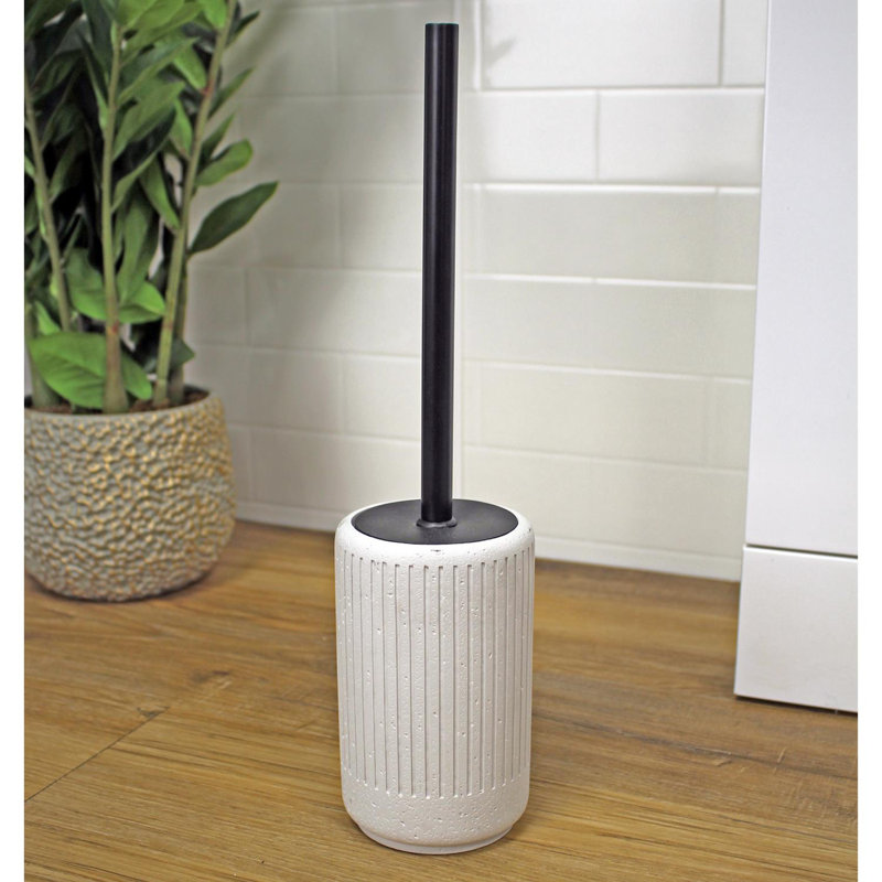 Alexandria Toilet Brush & Holder