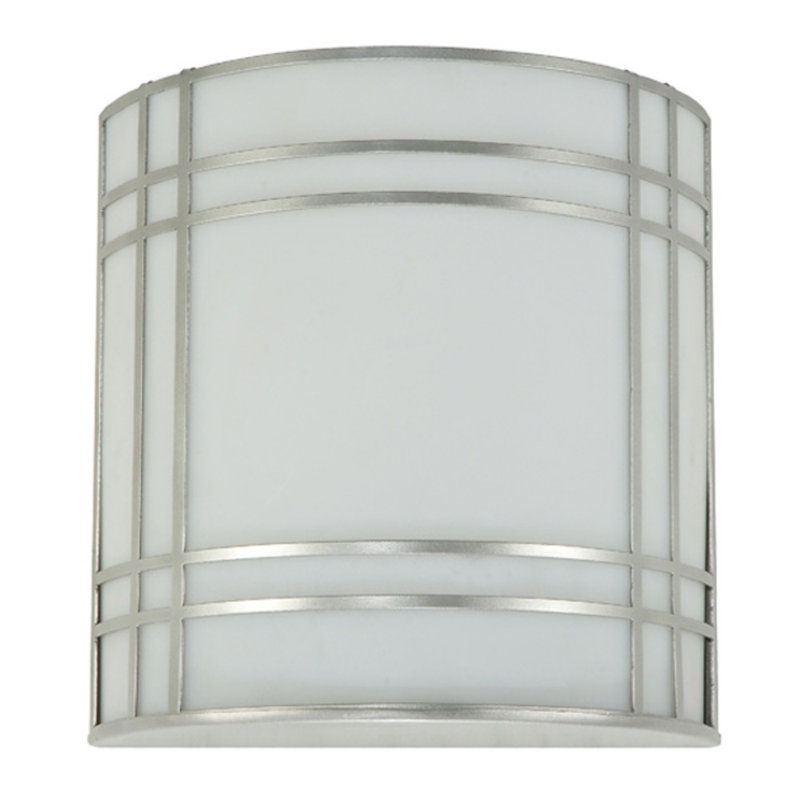 Lunette 1 - Light Flush Mounted Sconce
