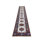 Tapis de couloir ivoire en laine noué à la main 2 pi 7 po x 12 pi 10 po B08A91FC5D384C908E0611ED5F2FD722