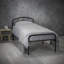 MILTON BED FRAME-38514142-38514143