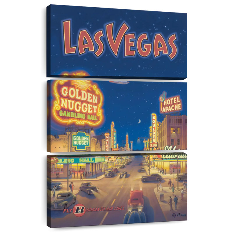 Sireci, Las Vegas, Nevada