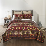 Western Tapestry UCC King Set