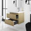 Meuble-lavabo flottant 24 po avec lavabo-935542624