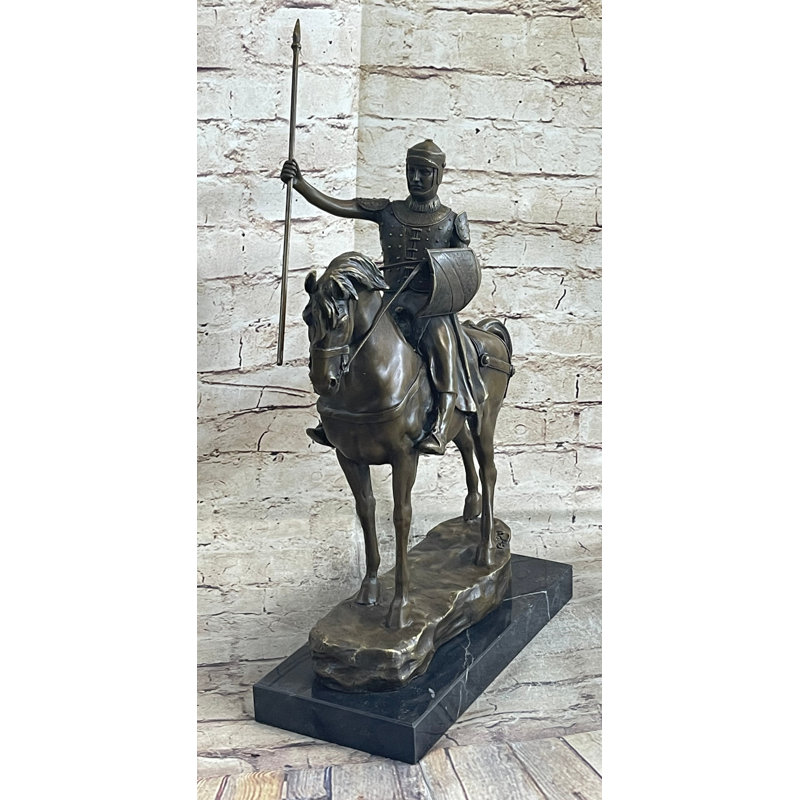 Figurines et sculptures Bajo