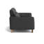 Canapé inclinable en cuir Lesley-921775098