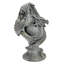 Statue mystic dragon avenger