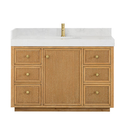 Thea 48" Single Bathroom Vanity
