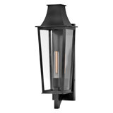 Georgetown 1 - Light Outdoor Wall Lantern