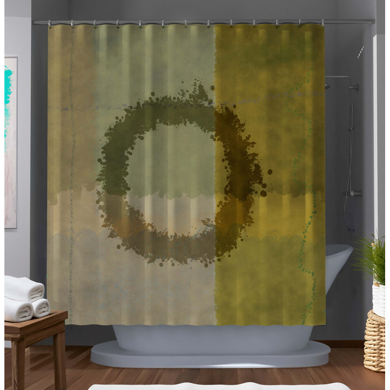 Lucky Forever Shower Curtain