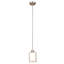 Aitkens 1 - Light LED Single Pendant-31838584-31838585