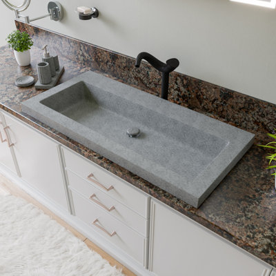 Lavabo de salle de bain
