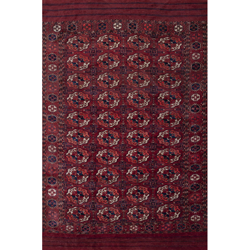 Tapis Tekke Turkmen