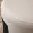 Keishawna Solid Wood Accent Stool