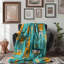 Dreamy Cityscape - 1 pièce Sherpa Premium-99537728