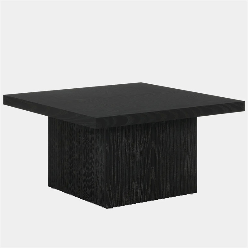 Square Cocktail Table (Not Including Chair)