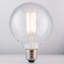 8W E27 Dimmable Globe Light Bulb