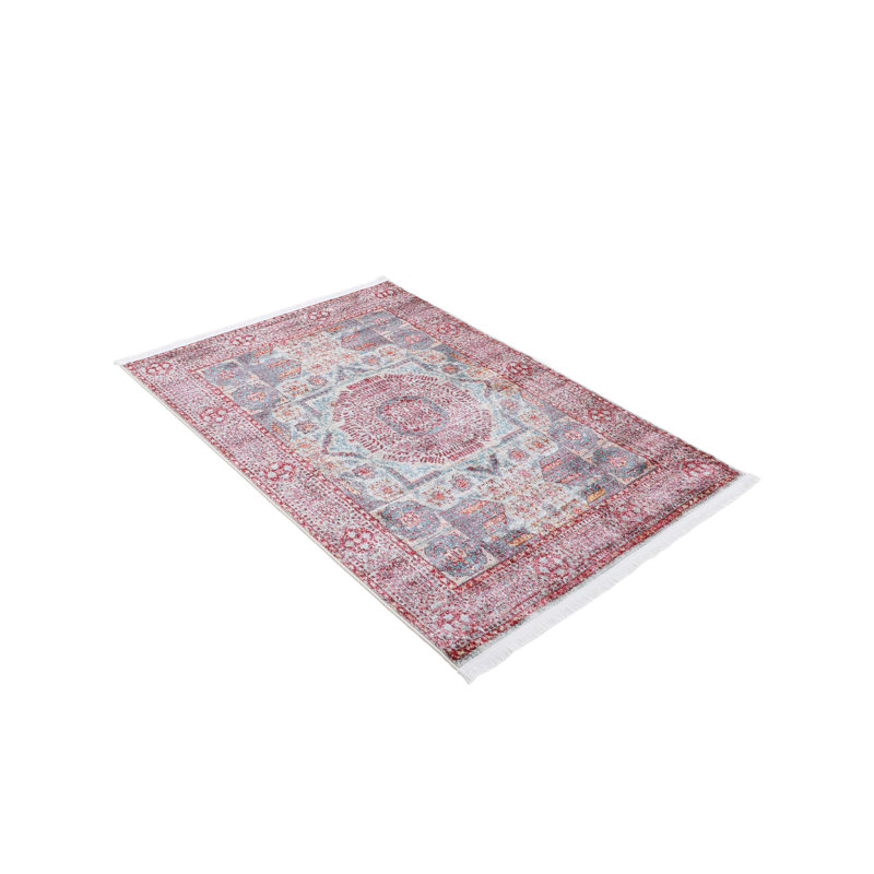 Oriental 200cm X 290cm Area Rug, Rectangle 120 x 170cm