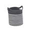 Ensemble de 3 paniers en coton