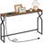 Treysin 44.9" Sofa Console Table With Power Outlet-1259319385