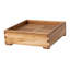Arrihanna Outdoor Teak Ottoman-1651971645