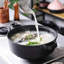Living And Home Cast Iron Round Braiser with Lid-115615751-115615748