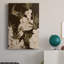 Asian Brocade III, impression sur toile tendue-1508407546
