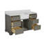 Ensemble de meuble-lavabo simple 60 po Emiliano-890841721-890841670