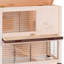 Weather Resistant Rabbit Hutch