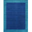 Hand Woven Cotton and Wool Area Rug