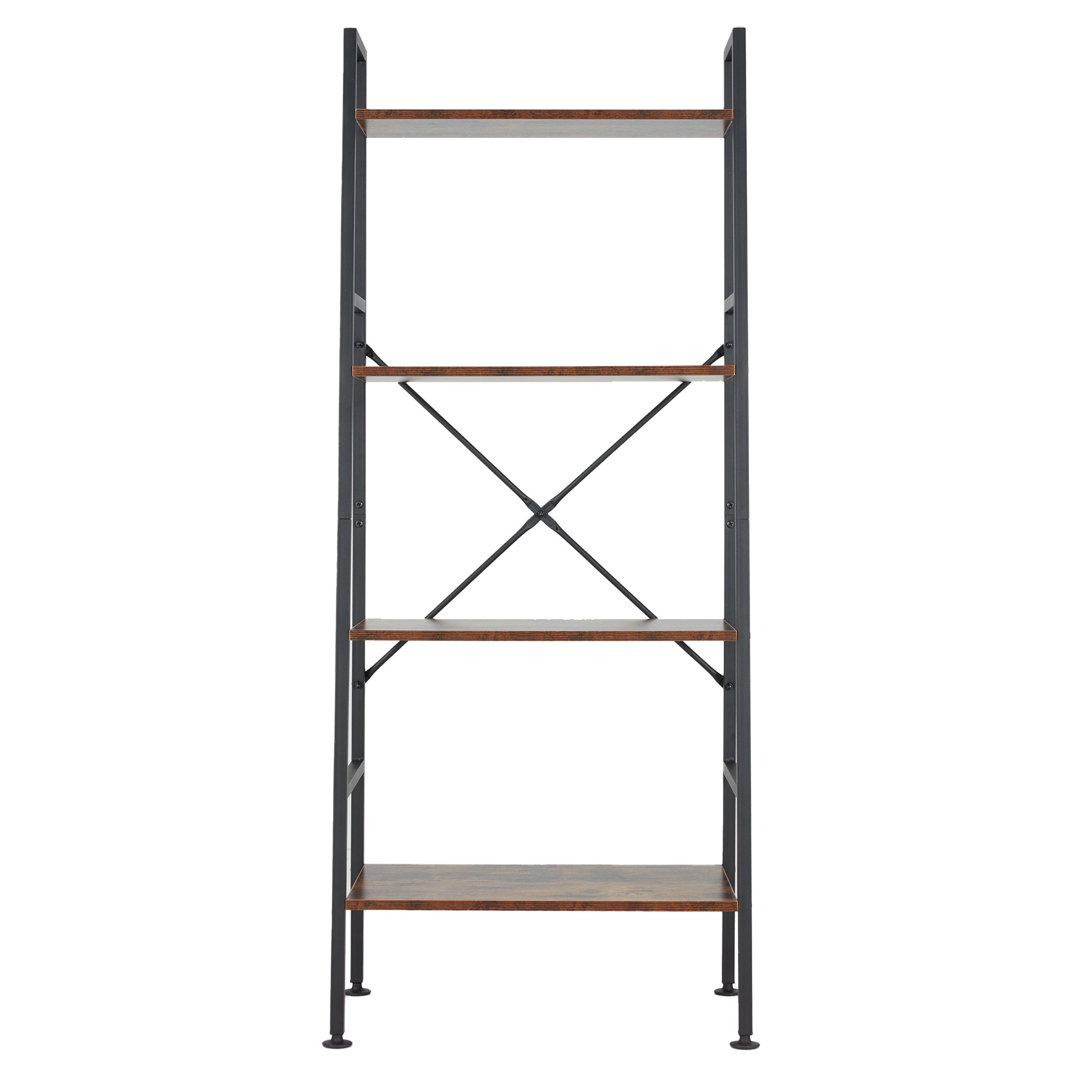 14.17'' W Steel Shelving Unit JOMEED