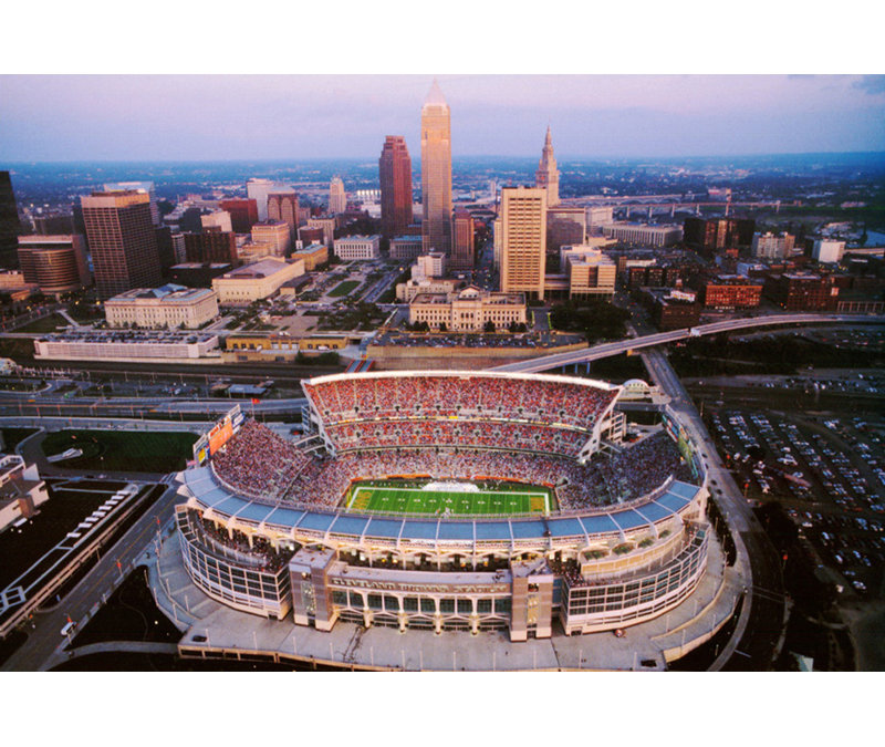 Cleveland, Ohio - Browns Stadium