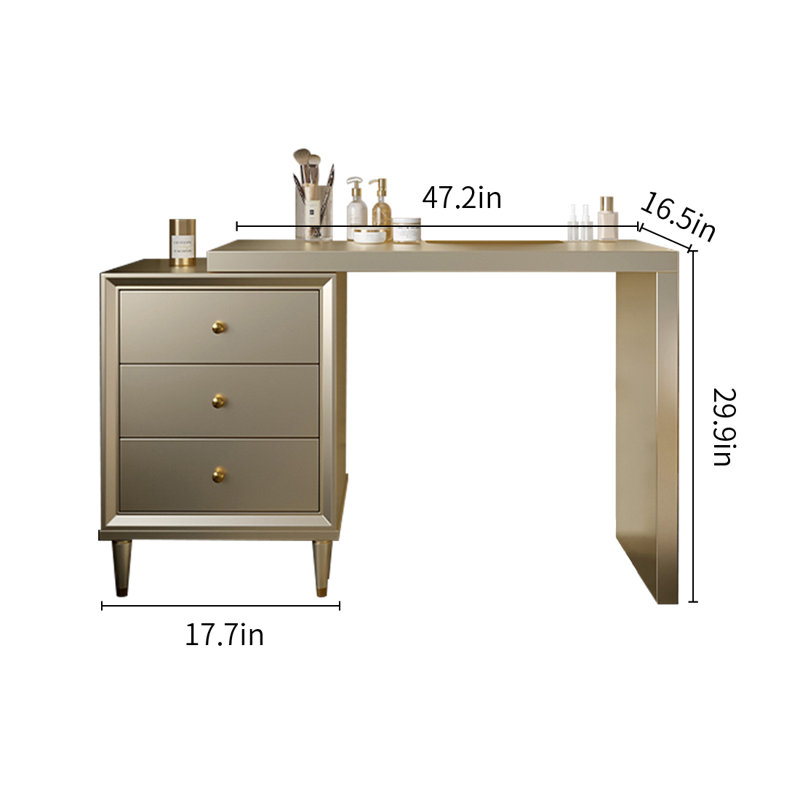 Suleymane Vanity