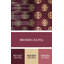 Tapis rouge / ivoire Skammel-1207655141