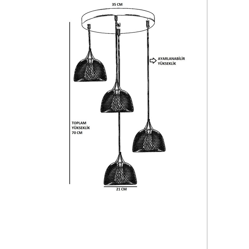 Chandle Chandelier