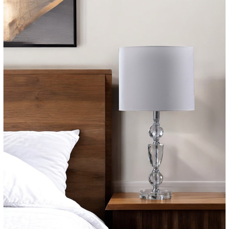 Egron Crystal Table Lamp