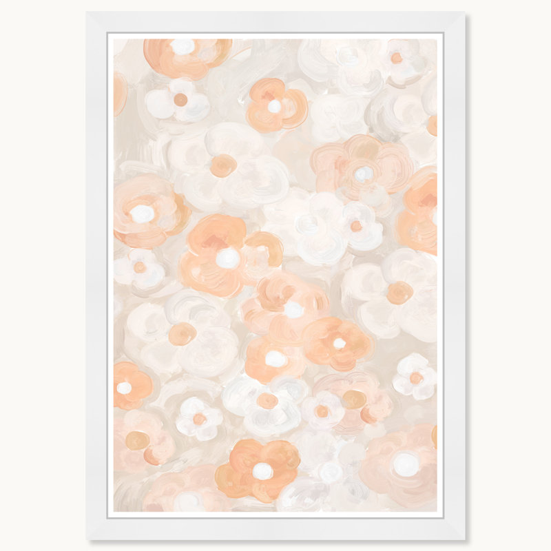 Flore Sitrus, Cadre blanc