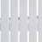 POSITANO FOLDABLE DINING SET, WHITE