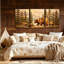 3 Piece Wrapped Canvas Wall Art