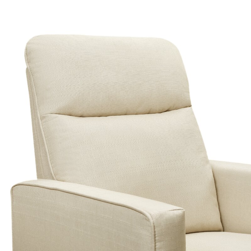 DaVinci Gabby Pillowback Swivel Glider & Reviews | Wayfair