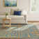 Cece Wool Oriental Indoor Rug