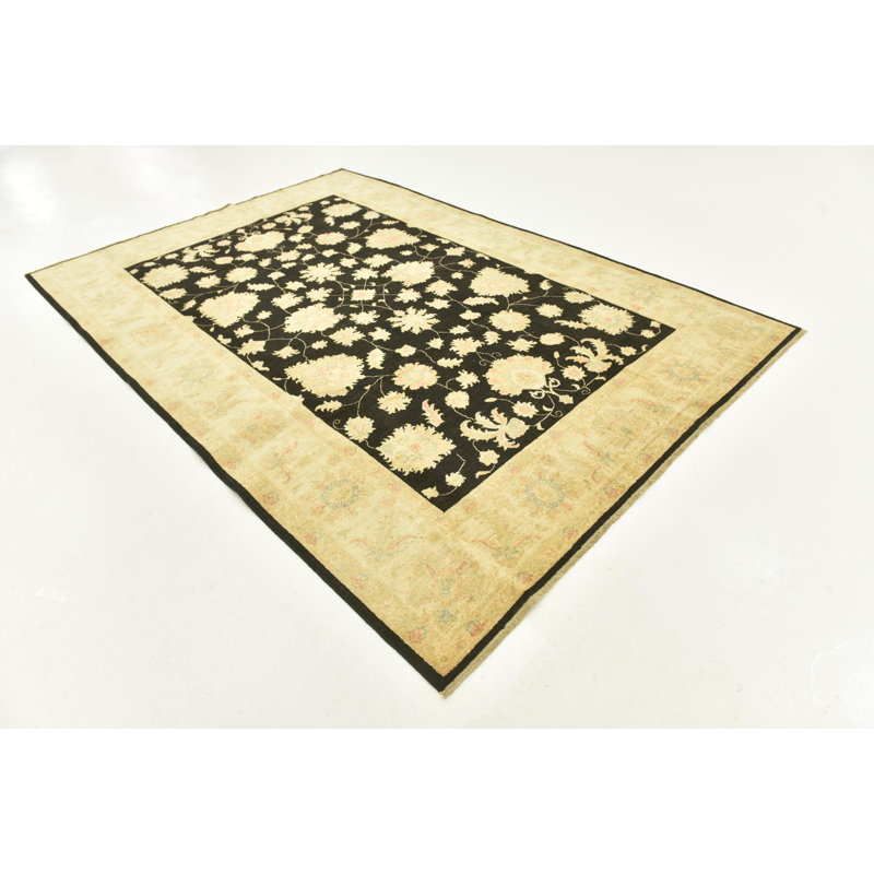 Tapis noir Delao
