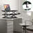 Uncaged Ergonomics® Changedesk Adjustable Standing Desk Converter