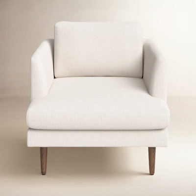 Miller Upholstered Armchair by AllModern