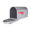 Boîte aux lettres Mapleton graphite-45393446