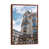Classic Brown Wood Framed