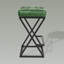 Tabouret de bar Mid-Century 26 po-1995250214-1996213191