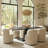 Amboss Metal Dining Table